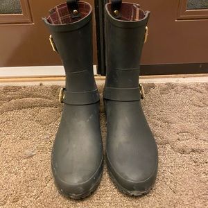 Massimo Dutti Rainboots